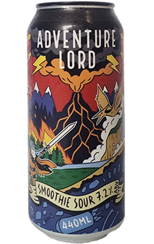 Cypher Brewing Adventure Lord