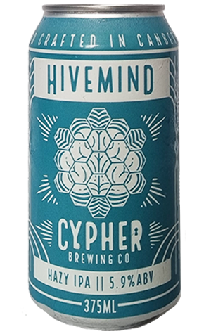 Cypher Brewing Hivemind