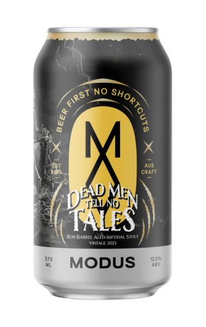 Modus Beer Dead Men Tell No Tales 2023