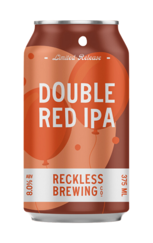 Reckless Brewing Double Red IPA