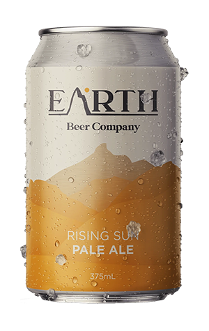 Earth Beer Rising Sun