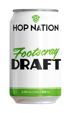 Hop Nation Footscray Draft