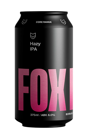 Fox Friday Hazy IPA