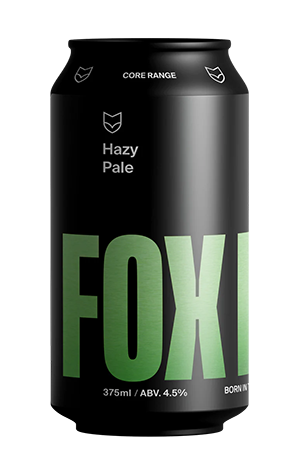 Fox Friday Hazy Pale