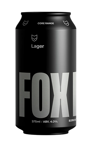 Fox Friday Lager