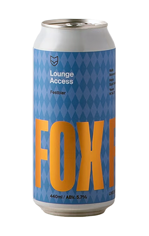 Fox Friday Lounge Access Festbier