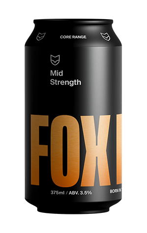 Fox Friday Mid Strength