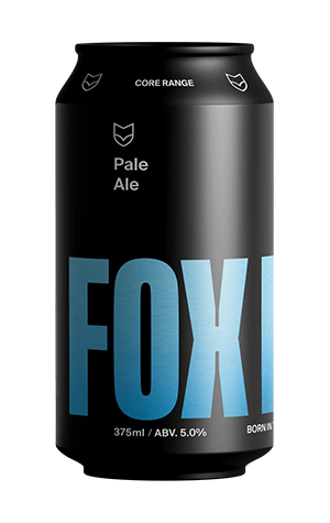 Fox Friday Pale Ale