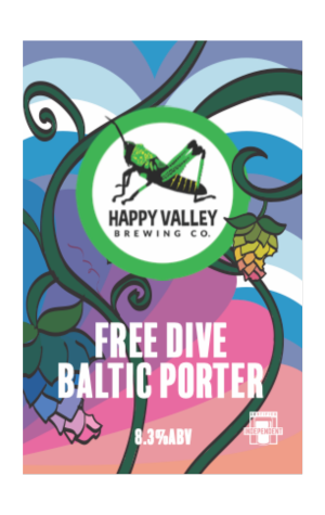 Happy Valley Free Dive Baltic Porter
