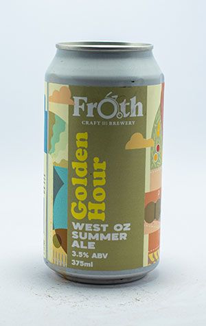 Froth Craft Brewery Golden Hour