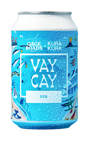 Gage Roads x Kura Kura Vay Cay XPA