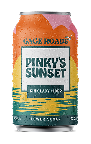 Gage Roads Pinky's Sunset