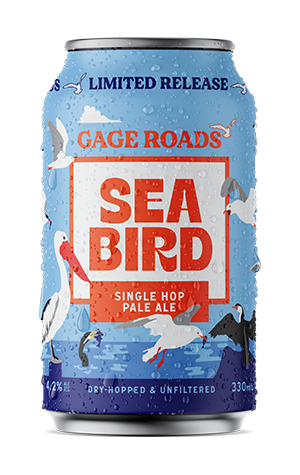 Gage Roads Sea Bird