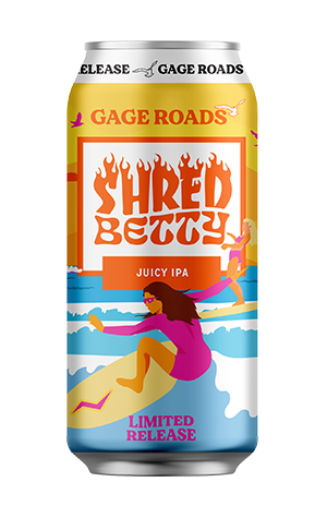 Gage Roads Shred Betty Juicy IPA