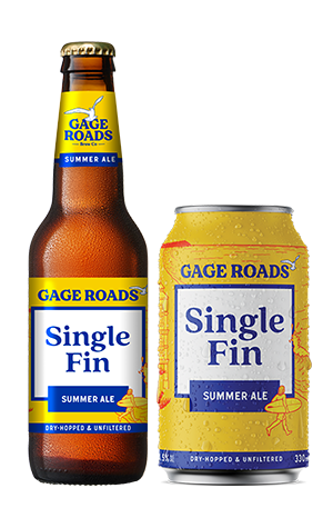 Gage Roads Single Fin