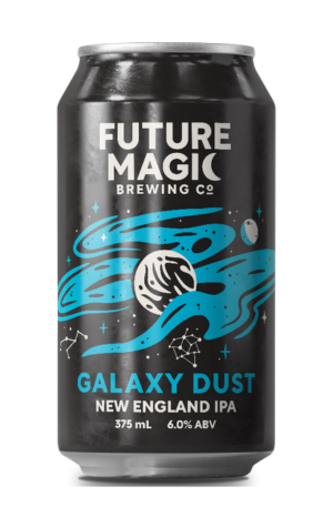 Future Magic Galaxy Dust New England IPA