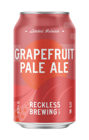 Reckless Brewing Grapefruit Pale Ale