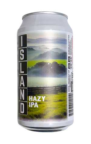 Green Gully Island Hazy IPA