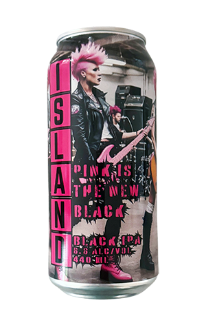 Green Gully Island Beer: Pink Is The New Black IPA