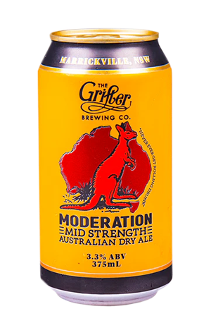 Grifter Brewing Co Moderation