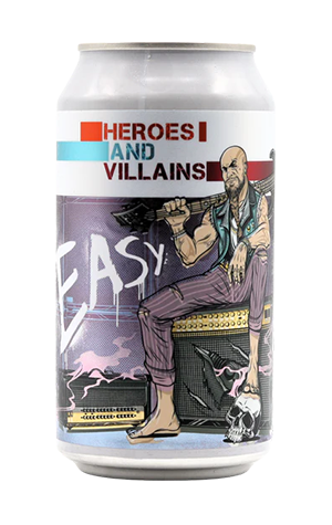 Heroes and Villains Easy