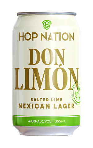 Hop Nation Don Limón