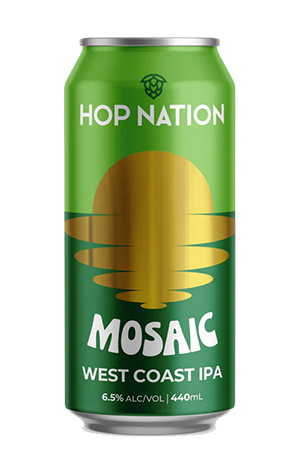 Hop Nation West Coast IPA