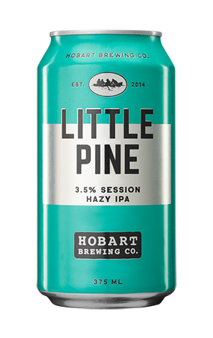 Hobart Brewing Co Little Pine