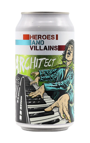 Heroes and Villains The Architect