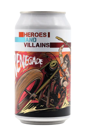 Heroes and Villains Renegade