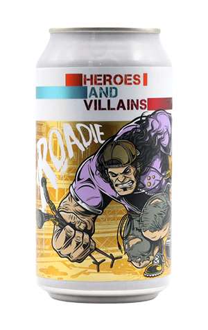 Heroes and Villains Roadie
