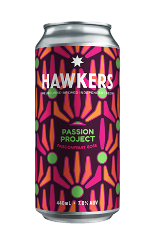 Hawkers Passion Project