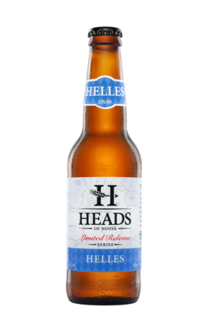 Heads Of Noosa Helles