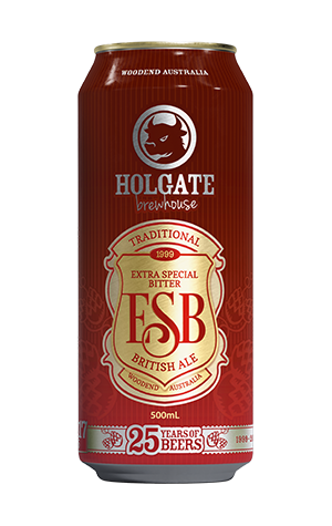 Holgate Brewhouse ESB