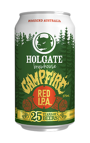 Holgate Brewhouse Campfire Red IPA