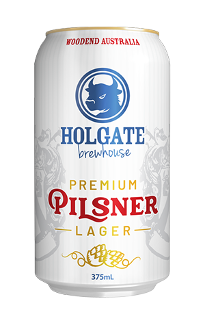 Holgate Brewhouse Premium Pilsner