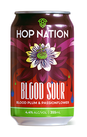 Hop Nation Blood Sour