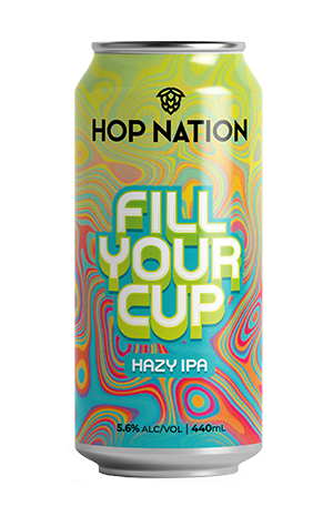 Hop Nation Fill Your Cup