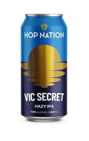 Hop Nation Vic Secret