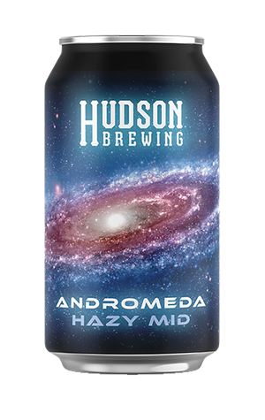 Hudson Brewing Andromeda