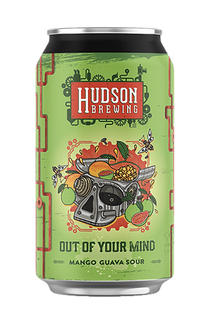 Hudson Brewing Out Of Your Mind