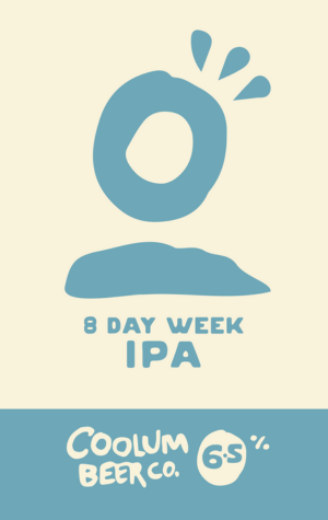 Coolum Beer Co 8 Day Week IPA