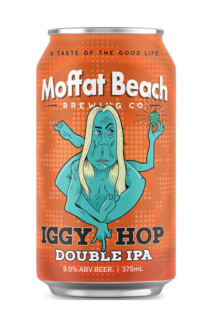 Moffat Beach Iggy Hop (2024 Onwards)