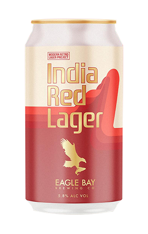 Eagle Bay India Red Lager (2024)