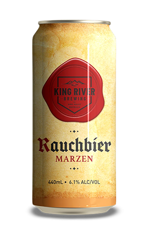 King River Brewing Rauchbier