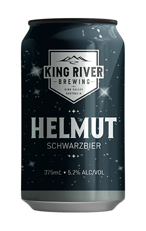 King River Brewing Helmut Schwarzbier