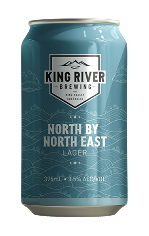King River Brewing North By North East