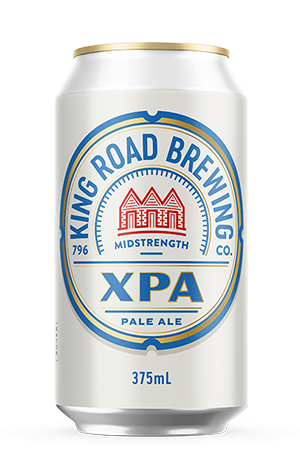 King Road Brewing XPA