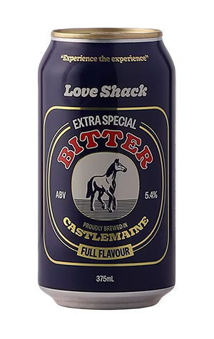Love Shack Brewing Extra Special Bitter