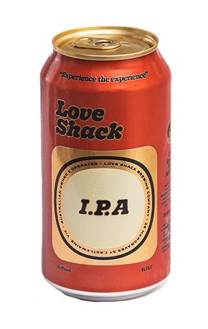 Love Shack Brewing IPA